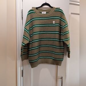 AMI Crewneck Sweater